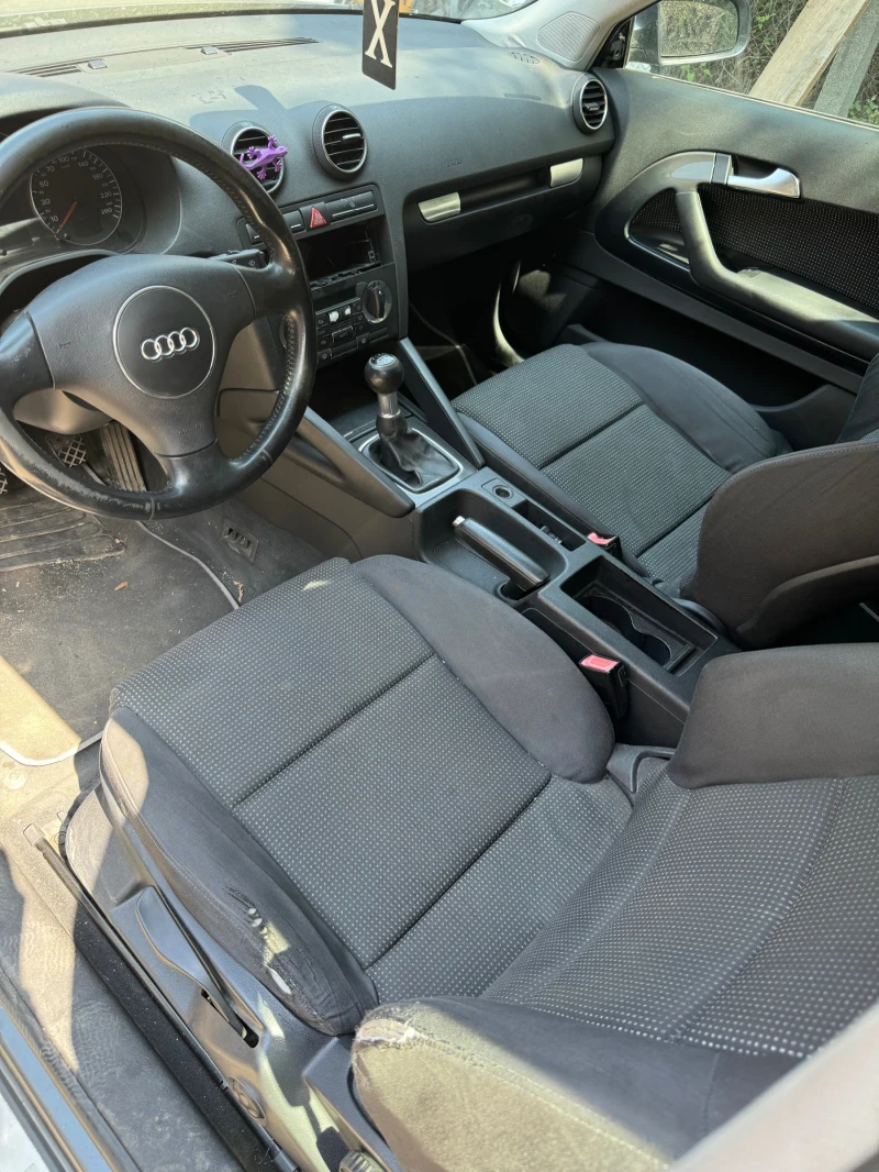 Audi A3, снимка 5 - Автомобили и джипове - 46959039