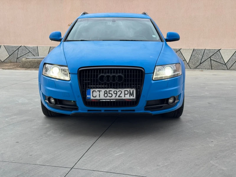 Audi A6 Allroad 3.0TDI , снимка 2 - Автомобили и джипове - 47196912