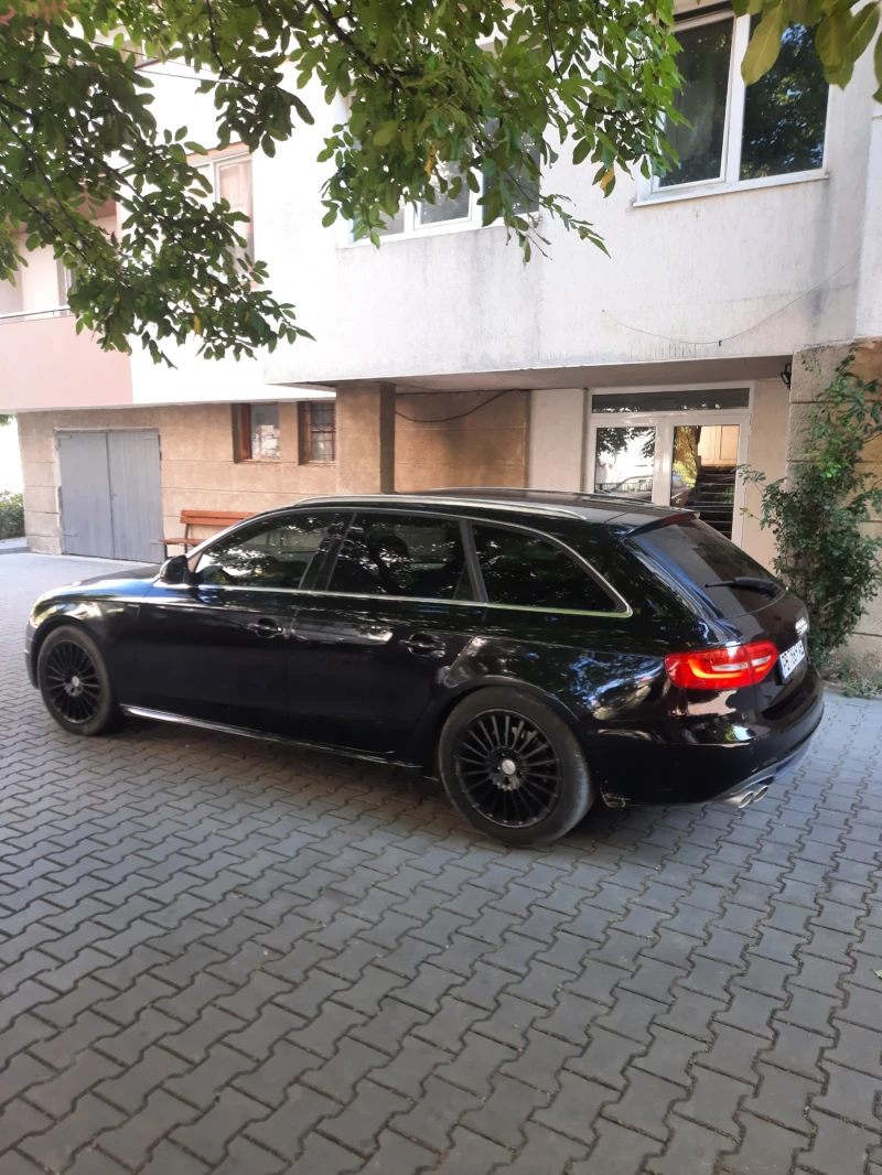 Audi A4 2.0 TDI 143Hp 6ск Климатроник S-line Full Led, снимка 8 - Автомобили и джипове - 47254075