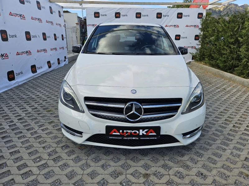 Mercedes-Benz B 180 2.0CDI-109кс= АВТОМАТ= * PREMIUM* = LED= КАМЕРА, снимка 1 - Автомобили и джипове - 47425774