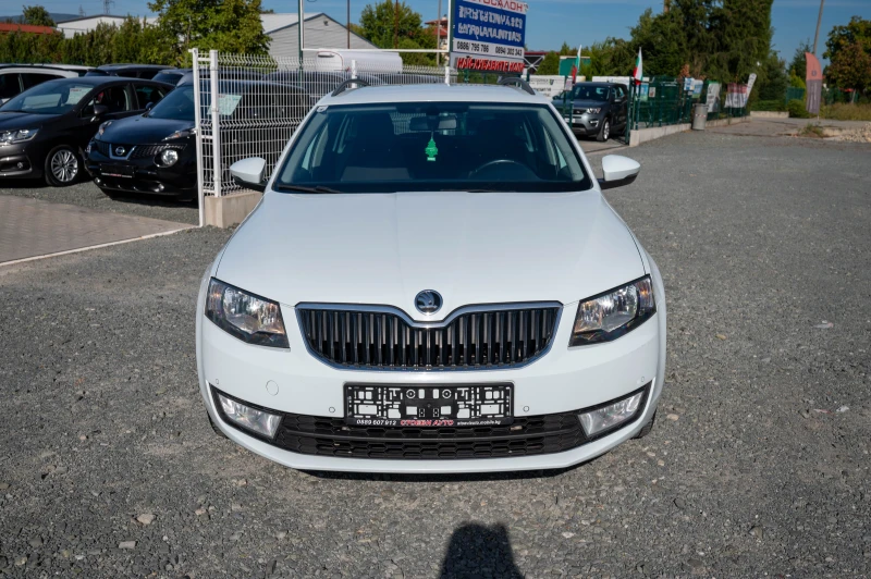 Skoda Octavia 1.6* TDI* 110кс* ЕВРО6, снимка 5 - Автомобили и джипове - 47511049