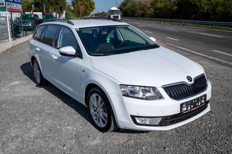 Skoda Octavia 1.6* TDI* 110кс* ЕВРО6, снимка 3 - Автомобили и джипове - 47511049