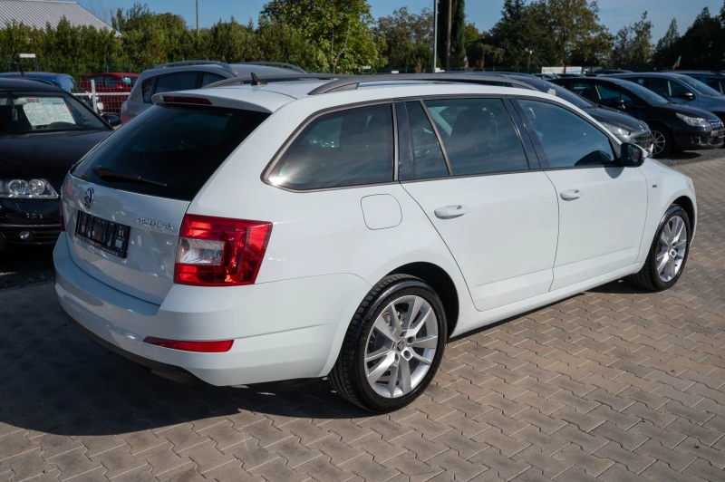 Skoda Octavia 1.6* TDI* 110кс* ЕВРО6, снимка 6 - Автомобили и джипове - 47511049