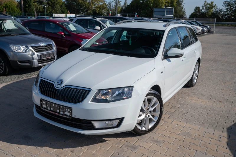 Skoda Octavia 1.6* TDI* 110кс* ЕВРО6, снимка 1 - Автомобили и джипове - 47511049