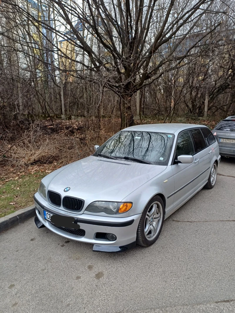 BMW 320, снимка 9 - Автомобили и джипове - 47709168