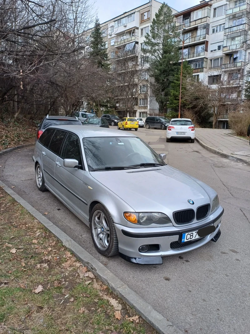 BMW 320, снимка 10 - Автомобили и джипове - 47709168