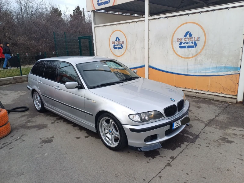 BMW 320, снимка 1 - Автомобили и джипове - 47709168