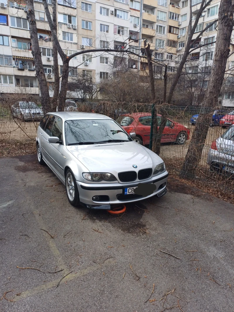 BMW 320, снимка 3 - Автомобили и джипове - 47709168