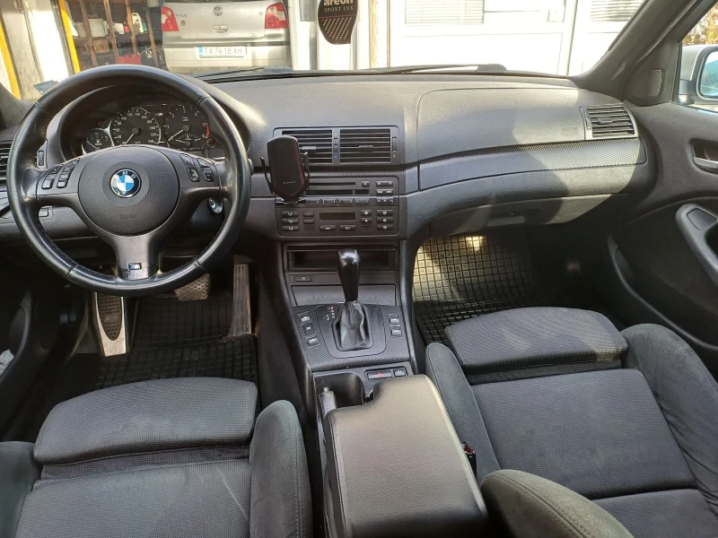 BMW 320, снимка 14 - Автомобили и джипове - 47709168