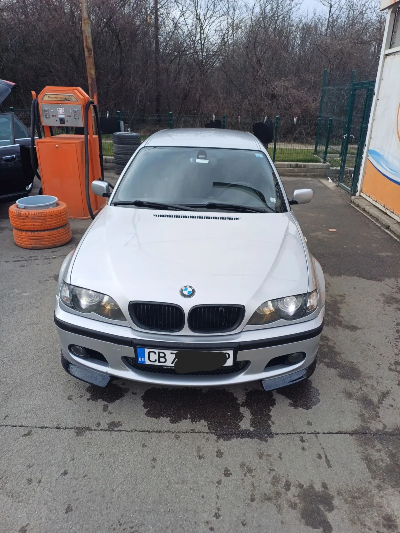 BMW 320, снимка 5 - Автомобили и джипове - 47709168