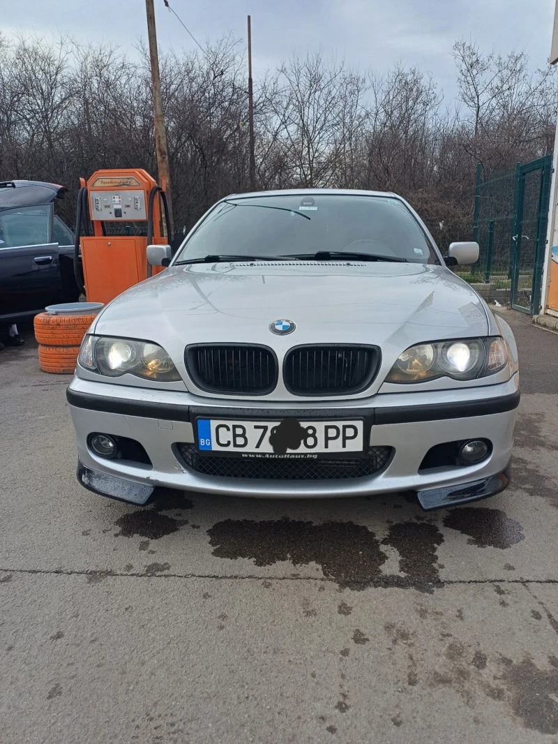 BMW 320, снимка 4 - Автомобили и джипове - 47709168