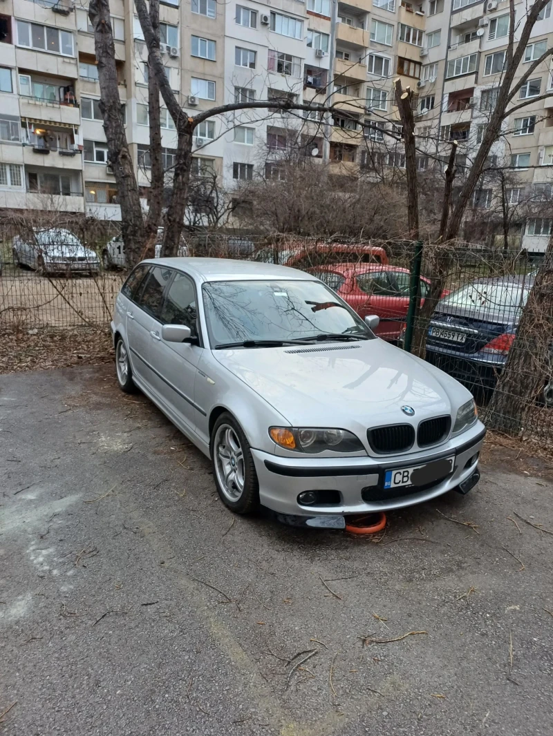 BMW 320, снимка 8 - Автомобили и джипове - 47709168