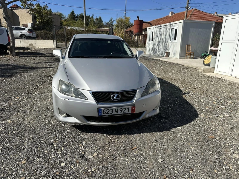 Lexus IS 220d НА ЧАСТИ! 2.2 dcat 177 кс, снимка 2 - Автомобили и джипове - 47875807