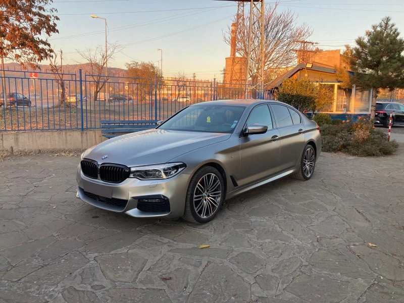 BMW 540 M iXDrive 70 X. KM. FULL, снимка 1 - Автомобили и джипове - 47923177