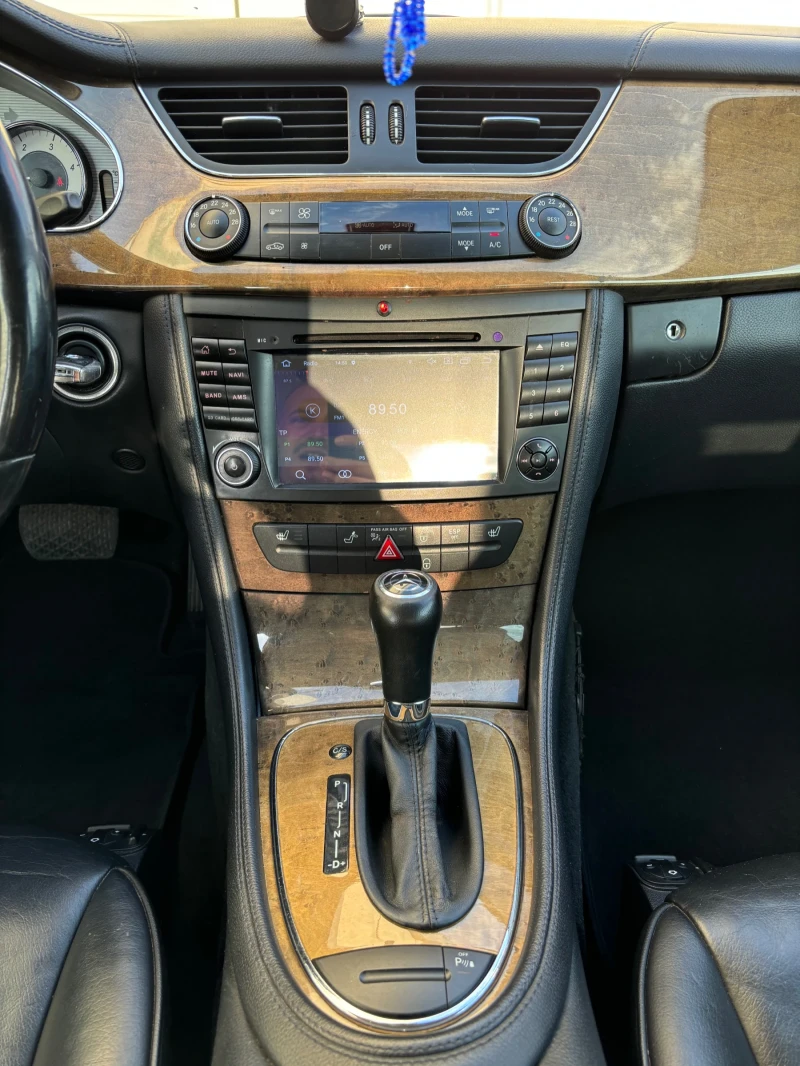 Mercedes-Benz CLS 350 CDI Фейслифт 2009г внос Германия ДПФ Катализатор, снимка 12 - Автомобили и джипове - 47926272