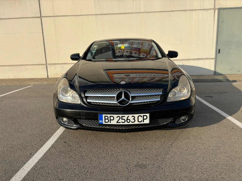 Mercedes-Benz CLS 350 CDI Фейслифт 2009г внос Германия ДПФ Катализатор, снимка 3 - Автомобили и джипове - 47926272