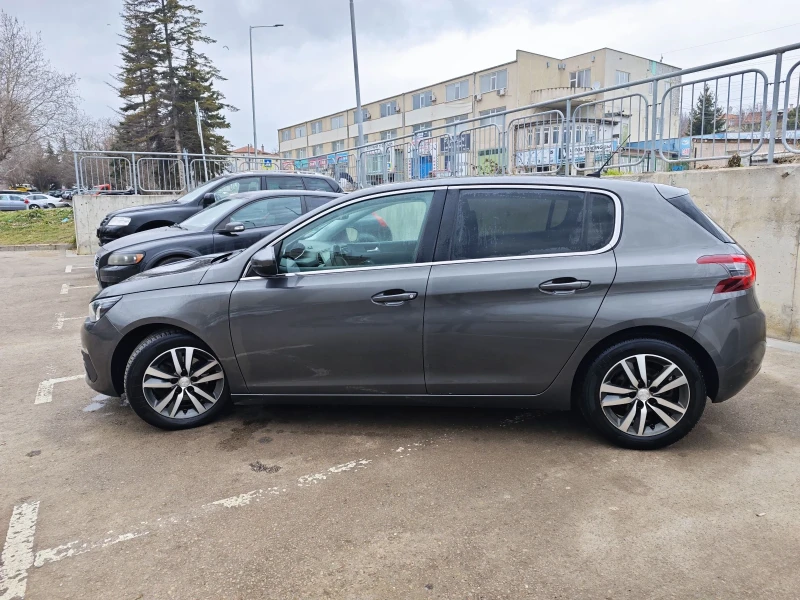 Peugeot 308, снимка 5 - Автомобили и джипове - 49349411