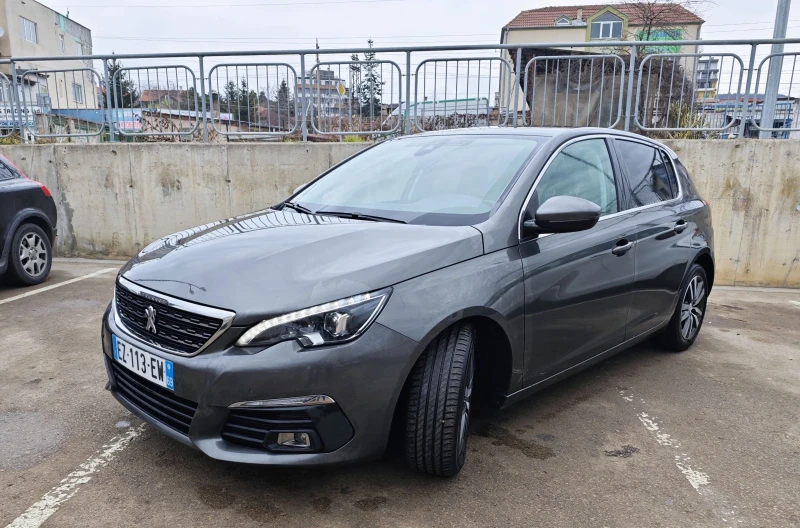 Peugeot 308, снимка 4 - Автомобили и джипове - 49349411