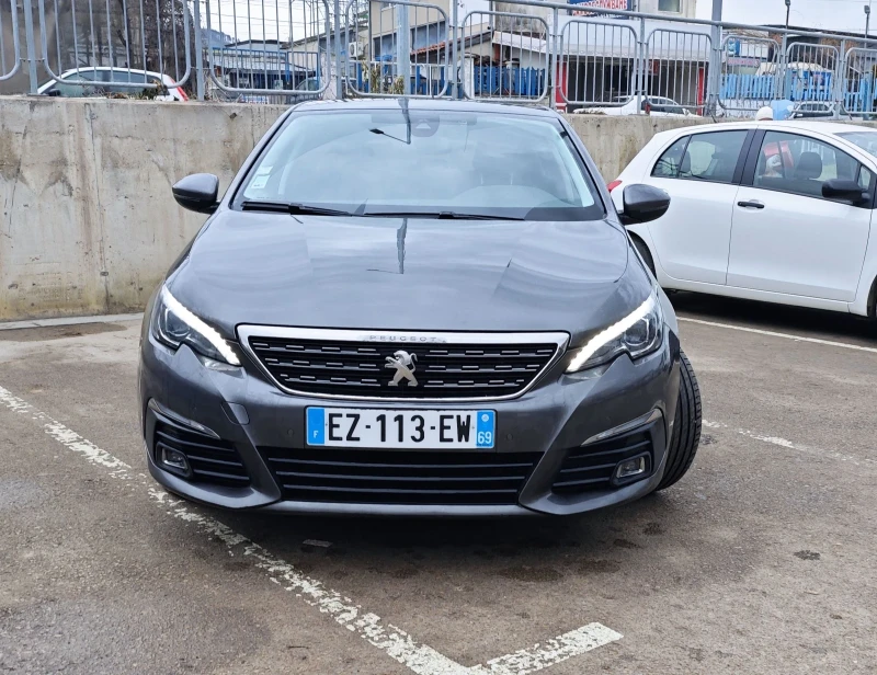 Peugeot 308, снимка 2 - Автомобили и джипове - 49349411