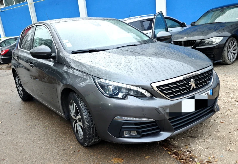 Peugeot 308, снимка 1 - Автомобили и джипове - 48391618