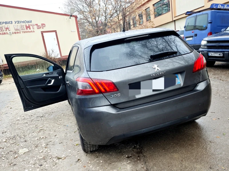 Peugeot 308, снимка 5 - Автомобили и джипове - 48391618