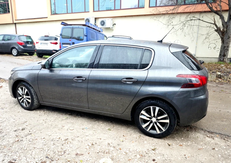 Peugeot 308, снимка 3 - Автомобили и джипове - 48391618