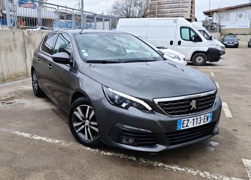 Peugeot 308, снимка 3 - Автомобили и джипове - 49349411