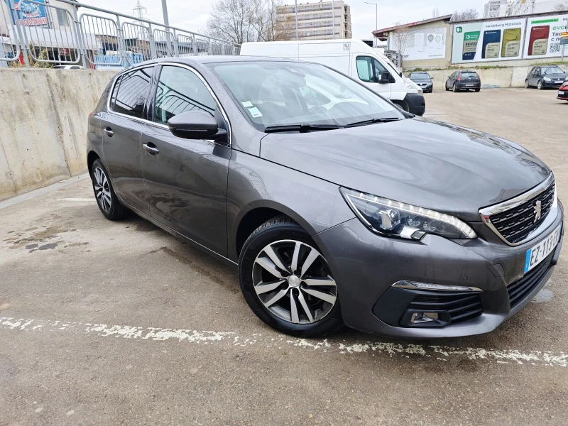 Peugeot 308, снимка 6 - Автомобили и джипове - 49349411