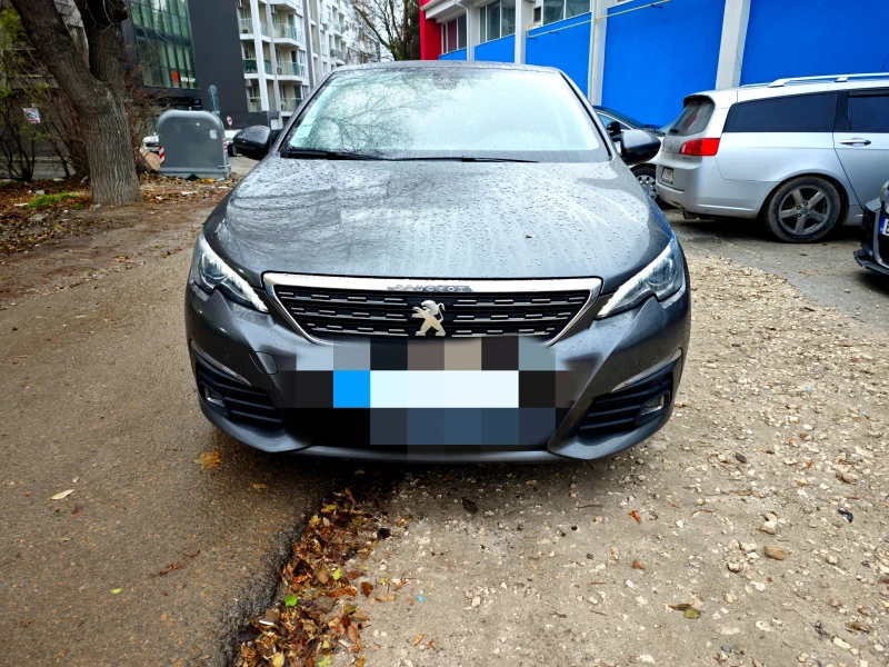 Peugeot 308, снимка 2 - Автомобили и джипове - 48391618