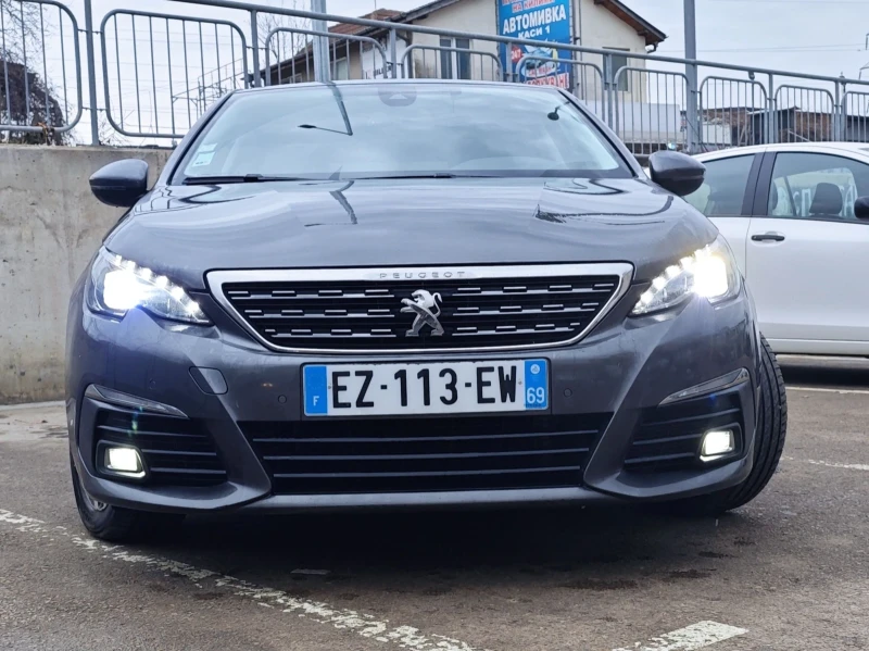 Peugeot 308, снимка 1 - Автомобили и джипове - 49349411