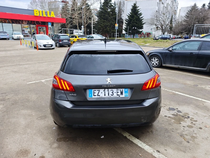 Peugeot 308, снимка 7 - Автомобили и джипове - 49349411