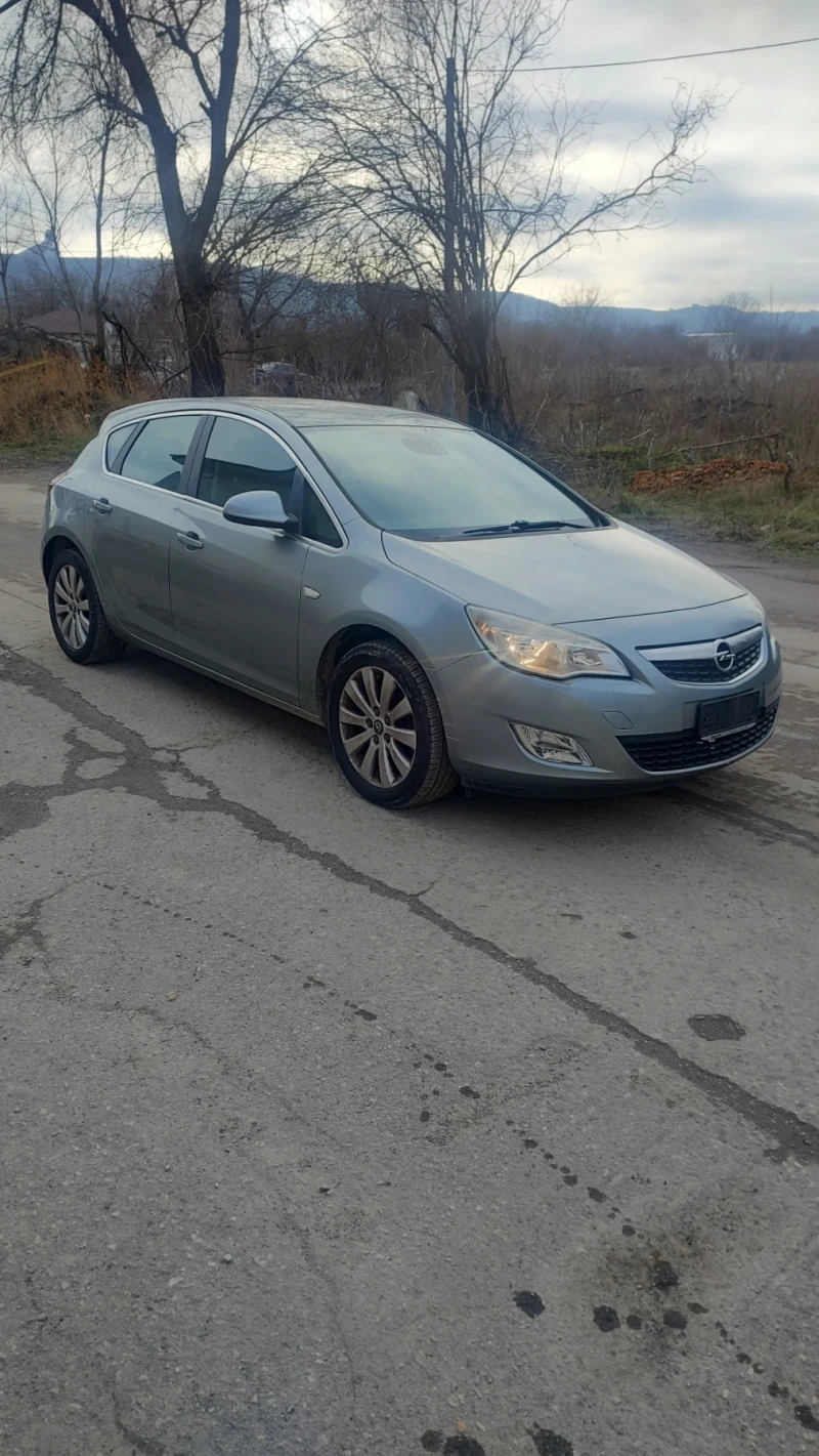 Opel Astra, снимка 7 - Автомобили и джипове - 48503432