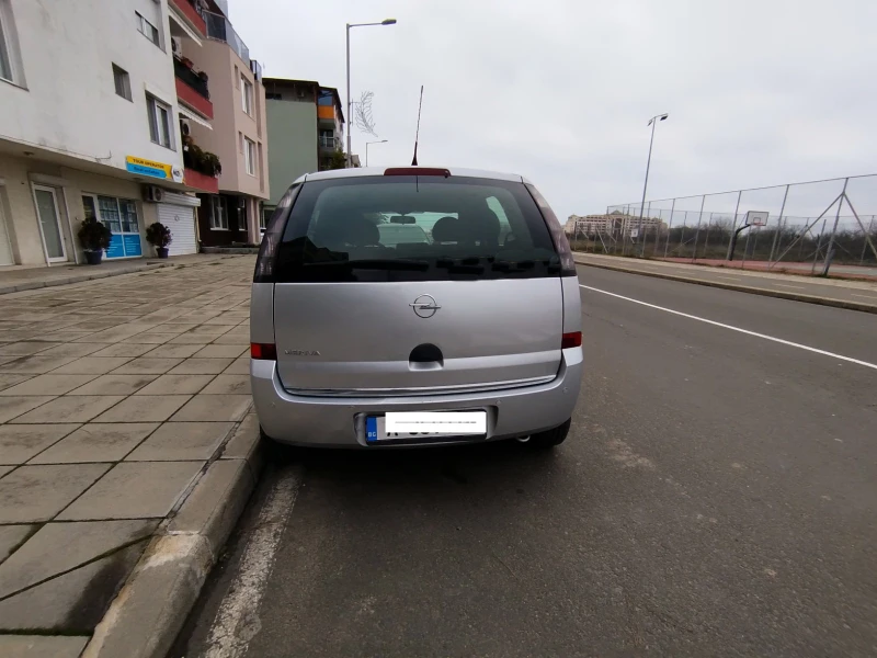 Opel Meriva 1.4 2009, снимка 7 - Автомобили и джипове - 48505293