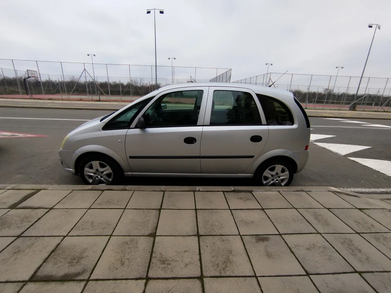 Opel Meriva 1.4 2009, снимка 2 - Автомобили и джипове - 48505293