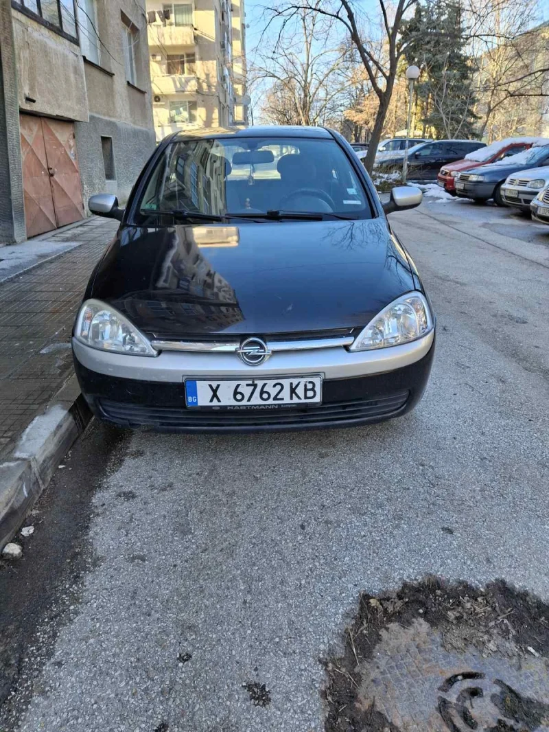 Opel Corsa, снимка 1 - Автомобили и джипове - 48741752