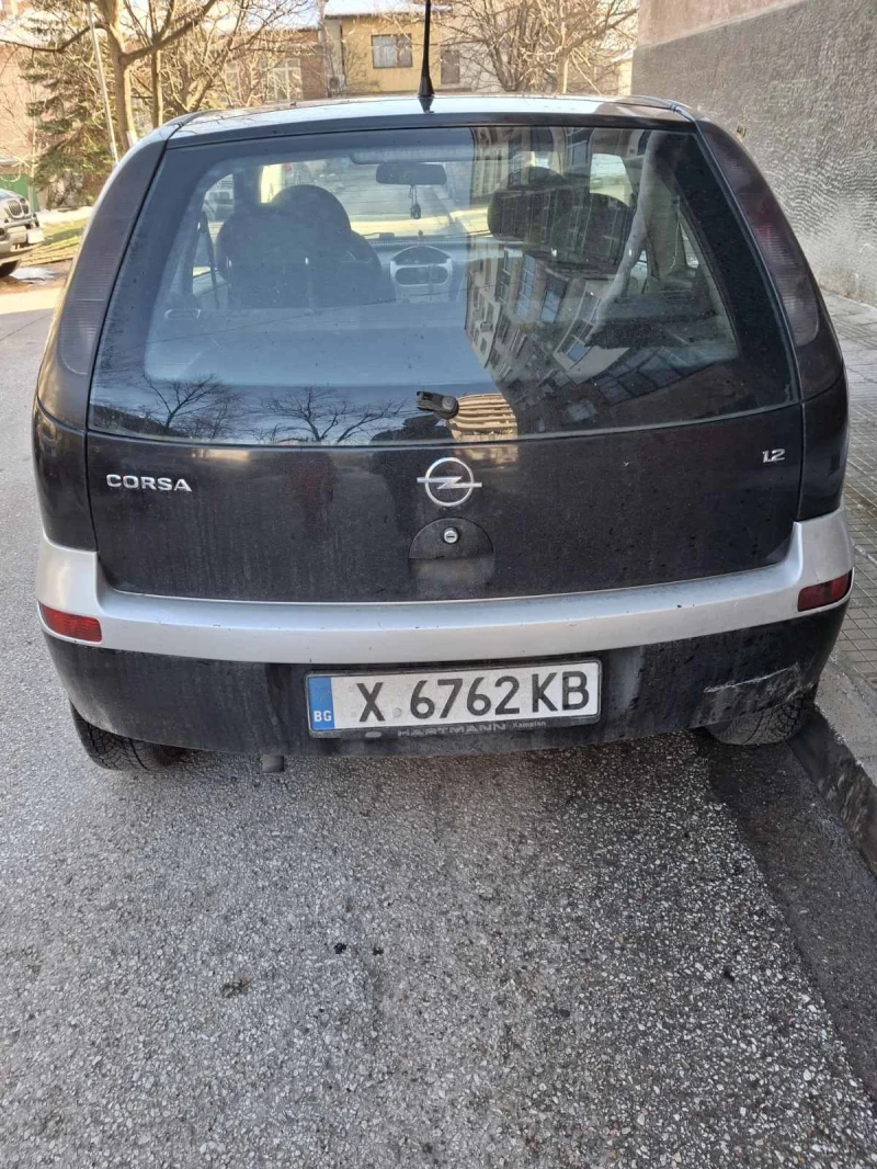 Opel Corsa, снимка 2 - Автомобили и джипове - 48741752