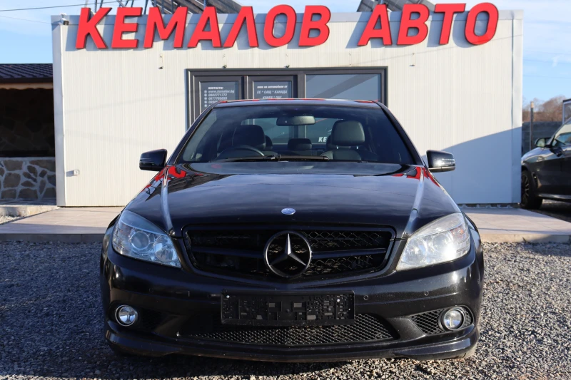 Mercedes-Benz C 350 3.0CDI* 231* k.c, снимка 1 - Автомобили и джипове - 49214323