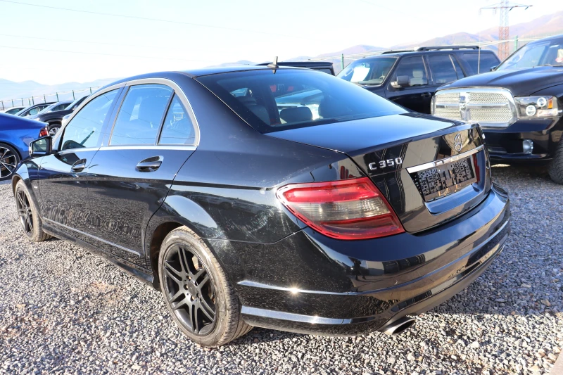 Mercedes-Benz C 350 3.0CDI* 231* k.c, снимка 7 - Автомобили и джипове - 49214323