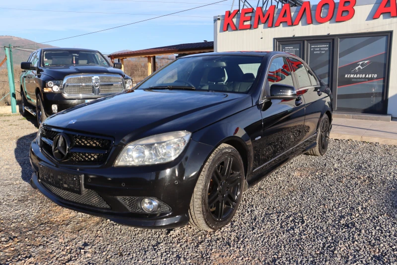 Mercedes-Benz C 350 3.0CDI* 231* k.c, снимка 9 - Автомобили и джипове - 49214323