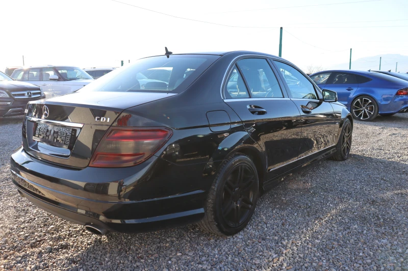 Mercedes-Benz C 350 3.0CDI* 231* k.c, снимка 4 - Автомобили и джипове - 49214323