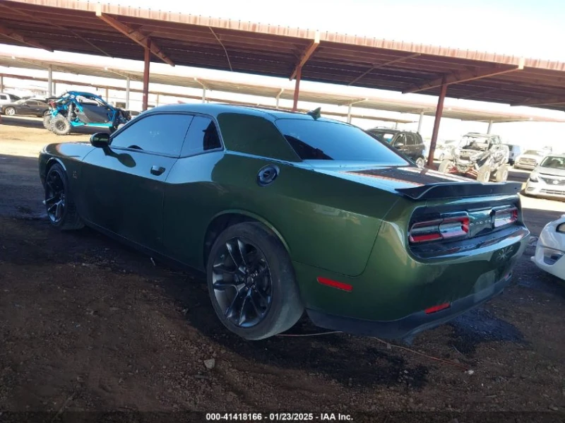 Dodge Challenger R/T SCAT PACK 6.4L, снимка 4 - Автомобили и джипове - 49263985