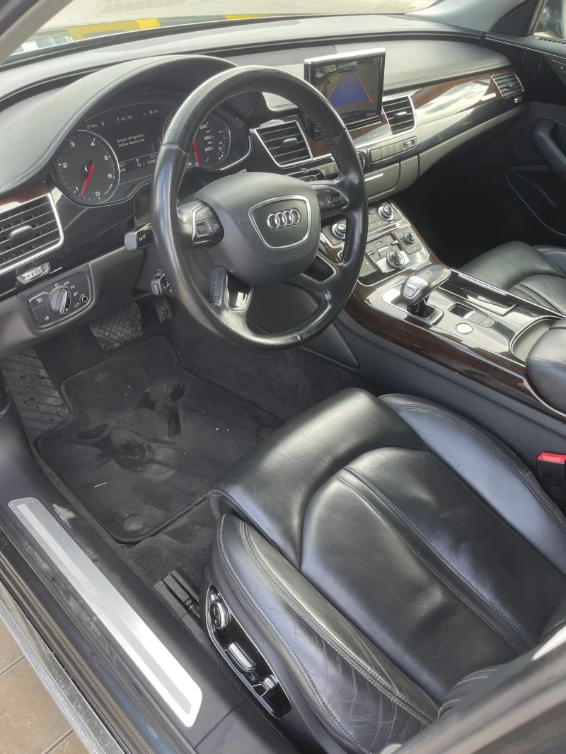 Audi A8 3.0 TDI, снимка 5 - Автомобили и джипове - 49309751