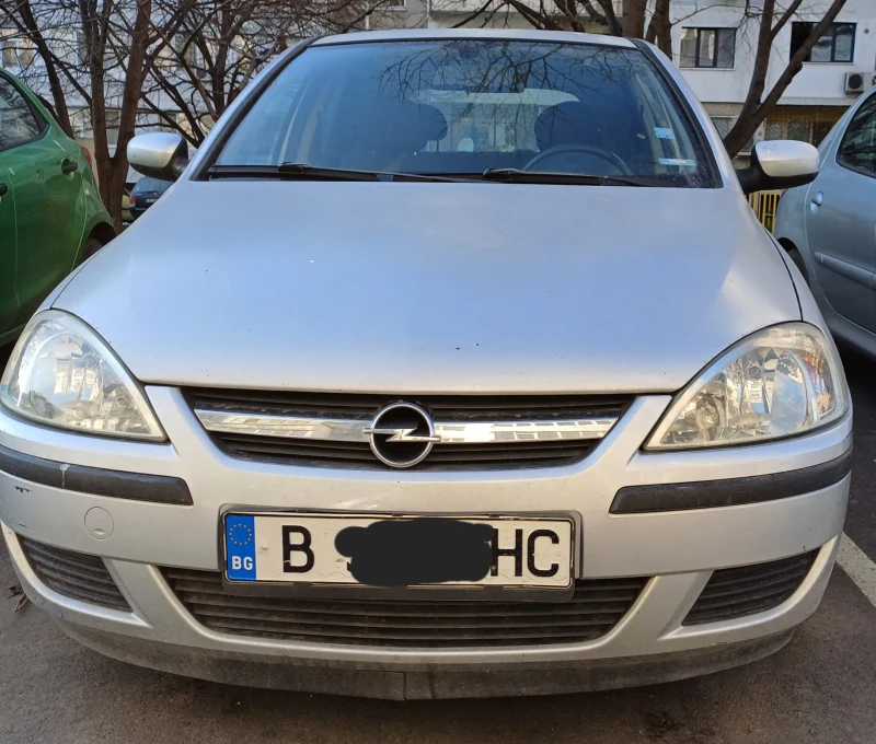 Opel Corsa 1.3 cdti, снимка 1 - Автомобили и джипове - 49391525