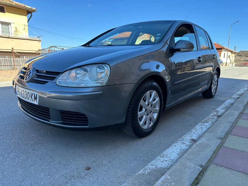 VW Golf 1.9tdi 105hp BKC EURO 4 Eco 3, снимка 11 - Автомобили и джипове - 49413069