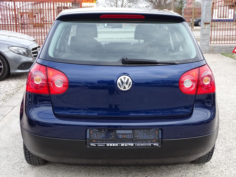 VW Golf 1.6 Бензин_Германия_* , снимка 4 - Автомобили и джипове - 49512967