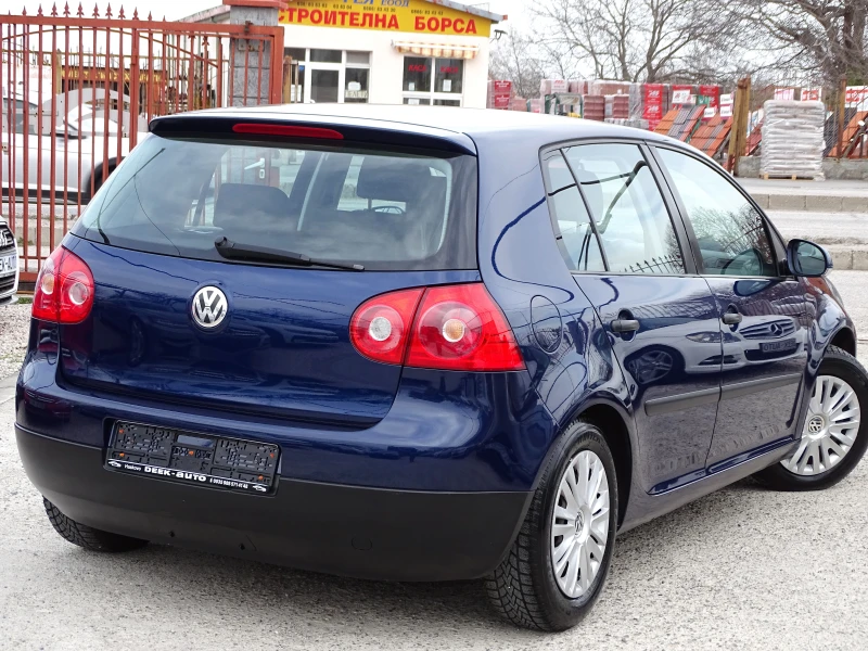 VW Golf 1.6 Бензин_Германия_* , снимка 7 - Автомобили и джипове - 49512967