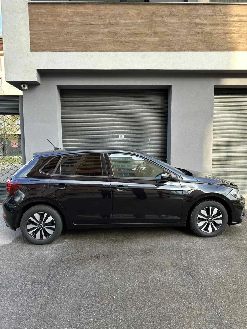 VW Polo Пълна гаранция от (VW) MOVE 1.0TSI 95к.с. , снимка 5 - Автомобили и джипове - 49765893