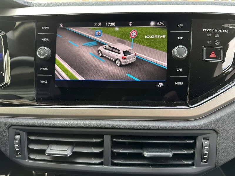 VW Polo Пълна гаранция от (VW) MOVE 1.0TSI 95к.с. , снимка 9 - Автомобили и джипове - 49765893