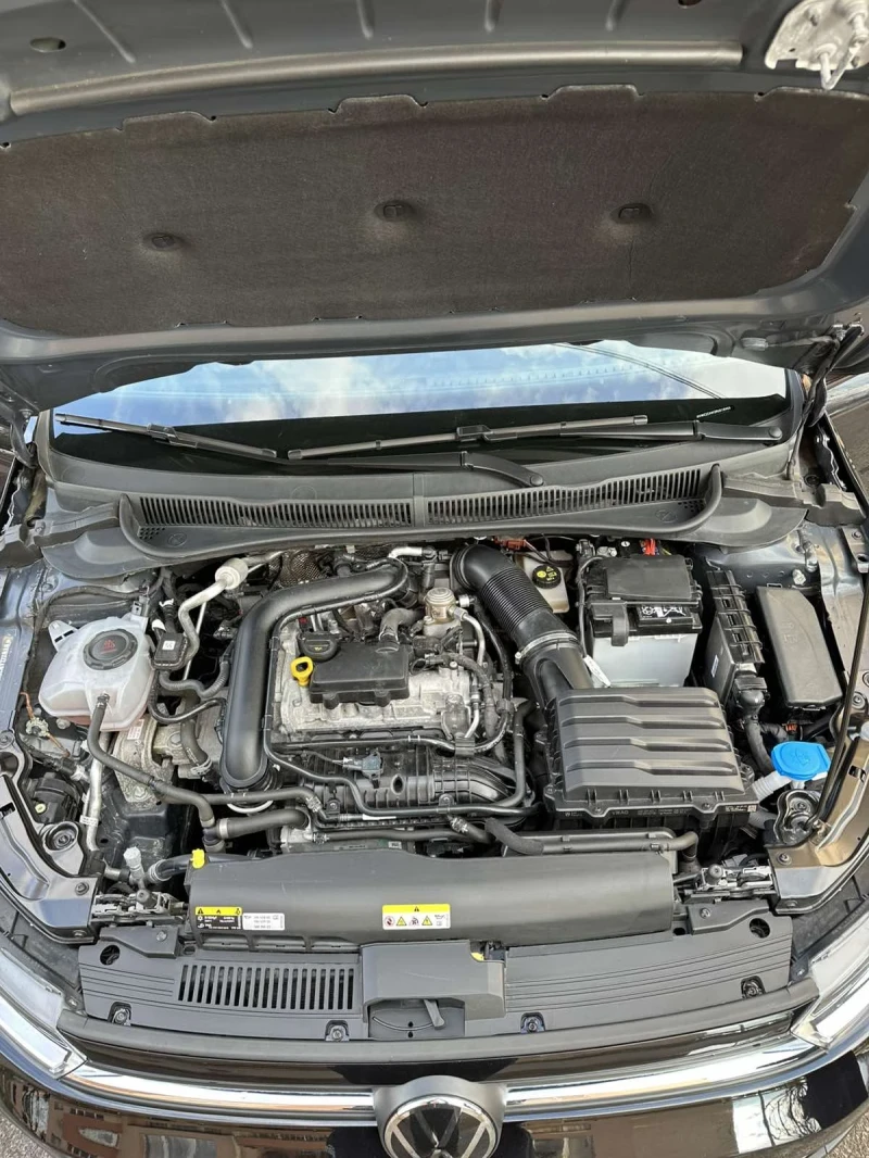 VW Polo Пълна гаранция от (VW) MOVE 1.0TSI 95к.с. , снимка 6 - Автомобили и джипове - 49765893