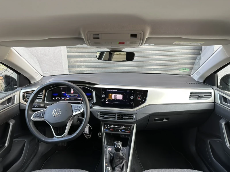 VW Polo Пълна гаранция от (VW) MOVE 1.0TSI 95к.с. , снимка 8 - Автомобили и джипове - 49765893